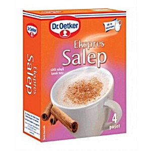 image of Dr Oetker Salep 80GR