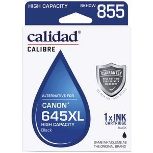 image of Calidad Alternate Canon 645XL Ink Cartridge Black