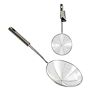 image of Skimmer Metal Silver