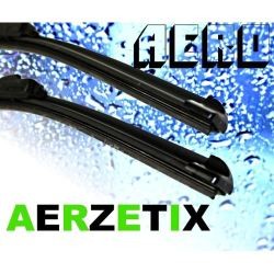 Jeu de balais dessuie-glace. Aerzetix