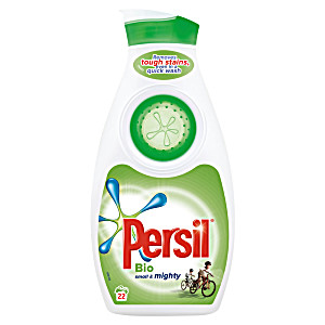 image of Persil Small and Mighty Bio Washing Liquid 24 Washes 840ML