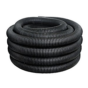 image of 4 X 250 Solid Drain Pipe