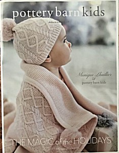 image of Pottery Barn Kids December 2017 Catalog Magic of Holidays Inspiration Look Book