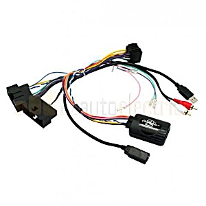 image of Aerpro Chfo14c Steering Wheel Control Harness