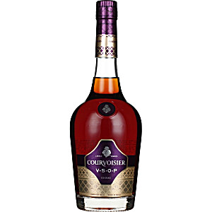 image of Courvoisier Cognac Vsop 0.7 Liter, 40%
