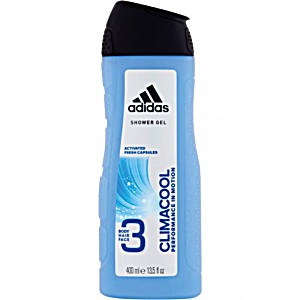 image of Adidas Climacool Men Duschgel 400 ML