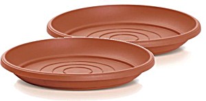 image of Terra Round Terracotta Bowl 46CM