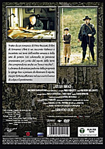 image of CG Entertainment Il Segreto Del Bosco Vecchio DVD Italian