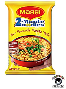 Maggi 2-minute noodles masala 80g (8901058138726)