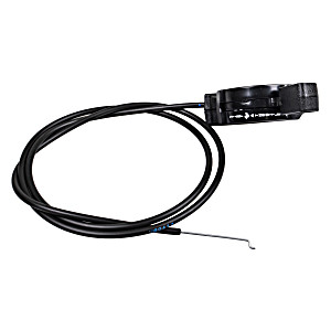 image of Husqvarna 532700417 - Throttle Control Cable Craftsman Walk-behind 51 510