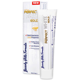 image of Perfect White Gold Zahncreme