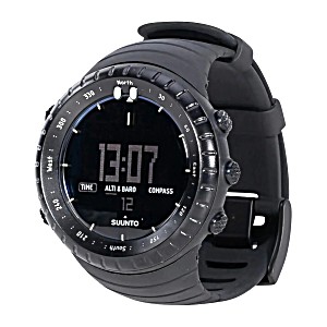 6417084156778 UPC Relógio Suunto Core Preto