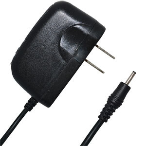 image of Charger, Travel Wall Charger For Kyocera Kx424-blade, Kyocera KX2, Samsung Sph-a660 - Black