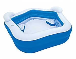 image of Bestway Basen Dmuchany Spa 213X207X69 CM