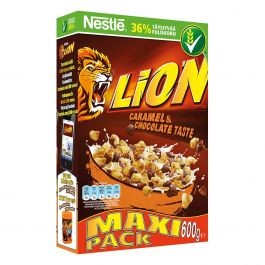 image of Nestle Lion Muro 600G 600 G