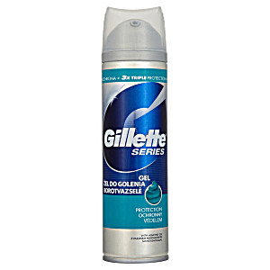 image of Soin Protecteur Gel 200ML Gillette