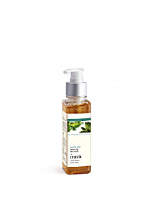 image of Iraya Basil & Mint Balancing Face Wash. 150 ML