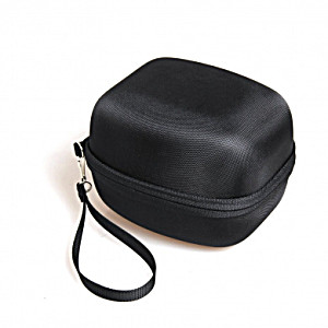 image of For Snug Safe N Sound Kids Earmuffs / Hearing Protectors Hard Eva Protective Case Carrying Pouch Cover Bag By Hermitshell