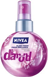 image of Nivea - Diamond Gloss Glanz Finish Spray