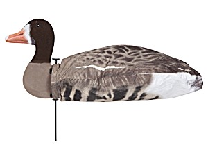 image of Tanglefree Slammer Socks With Heads Specklebelly Goose Decoy Pack Of 12