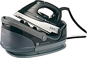 image of Aeg DBS 5558 Dampfbgelstation