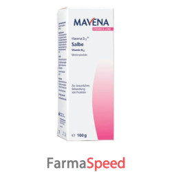 image of Mavena B12 Ad Barrierecreme 100 g
