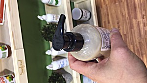 image of Sunfood, Natural Plant-based Conditioner, 8 FL Oz 237 ML