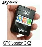 image of Jay tech GPS Locator GX2