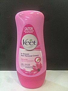 Dep.veet cr.ducha extrac.seda 300 (piel Normal) (3059944021715)