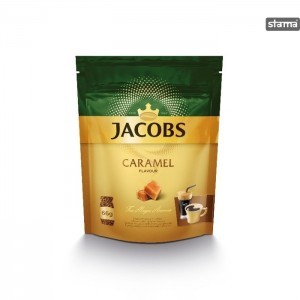 image of Jacobs Soluble Caramel 66G