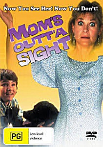 image of Mom's Outta Sight -rare DVD Aus Stock Comedy New