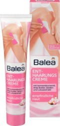 image of Balea Enthaarungscreme