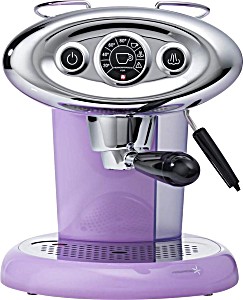 8027785984402 UPC Máquina Café Cápsulas Illy X7.1 Iperespresso Lilás