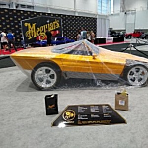 image of Woodward Fab Wfccc-small Heck Industries Plastic Car Cover With Elastic Bottom