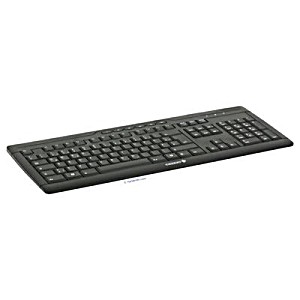 image of Cherry evolution Stream XT pc Tastatur Deutsch