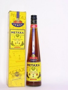 Бренди metaxa 5yr 38% подарочн упак 0.7л /греция/ (4009367220805)