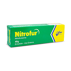 image of Nitrofur Pomada X