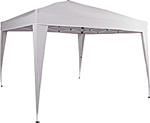 image of Opvouwbare Easy Up Partytent 3X3 Grijs