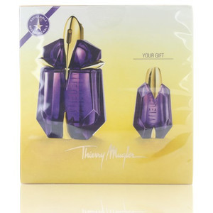 image of Thierry Mugler Alien Geschenkset 30ML Edp Nicht-nachfllbar + 6ML Edp