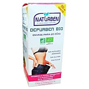 image of Naturben Depurben Bio 250 ML