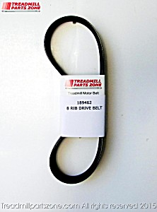 image of Treadmillpartszone Replacement Treadmill Model HRT12920 Healthrider L600i Motor Belt Part 189462