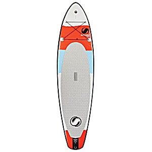 image of Sevylor Willow Stand Up Paddle Board - Red / White