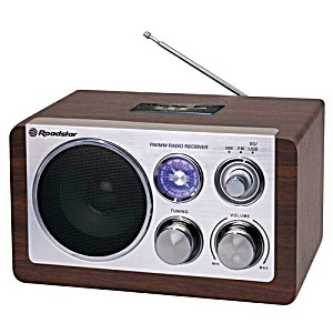 image of Radio - Roadstar - Hra 1325 Us / WD
