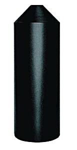 image of Woodlink Audubon Torpedo Steel Squirrel Baffle Model Natorpedo
