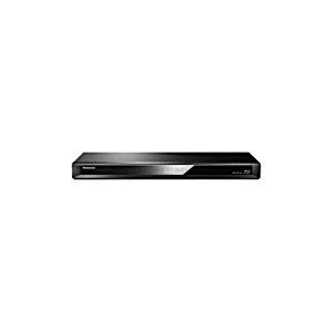 image of Panasonic DMR-BWT460GN 3D Blu-ray Disc / DVD Recorder With Twin HD Tuner
