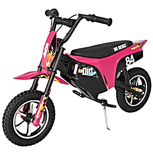 image of Go Skitz 2.5 Electric Drit Bike - Pink