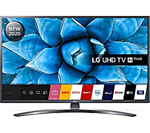 image of LG 43un74006lb 43
