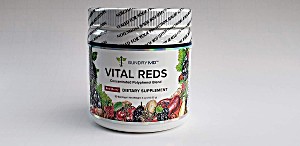 image of Vital Reds Dr. Gundry M. D. Polyphenol Blend Dietary Supplement