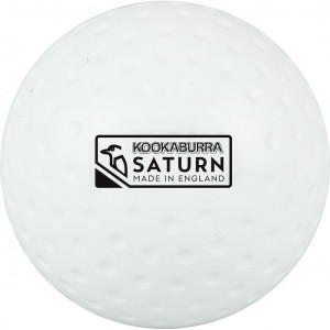 image of Kookaburra Hockeybal Dimple Saturn 23 CM PVC Wit