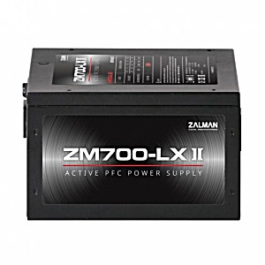 image of Zalman Zm700-lxii 700W Atx . PFC 120
